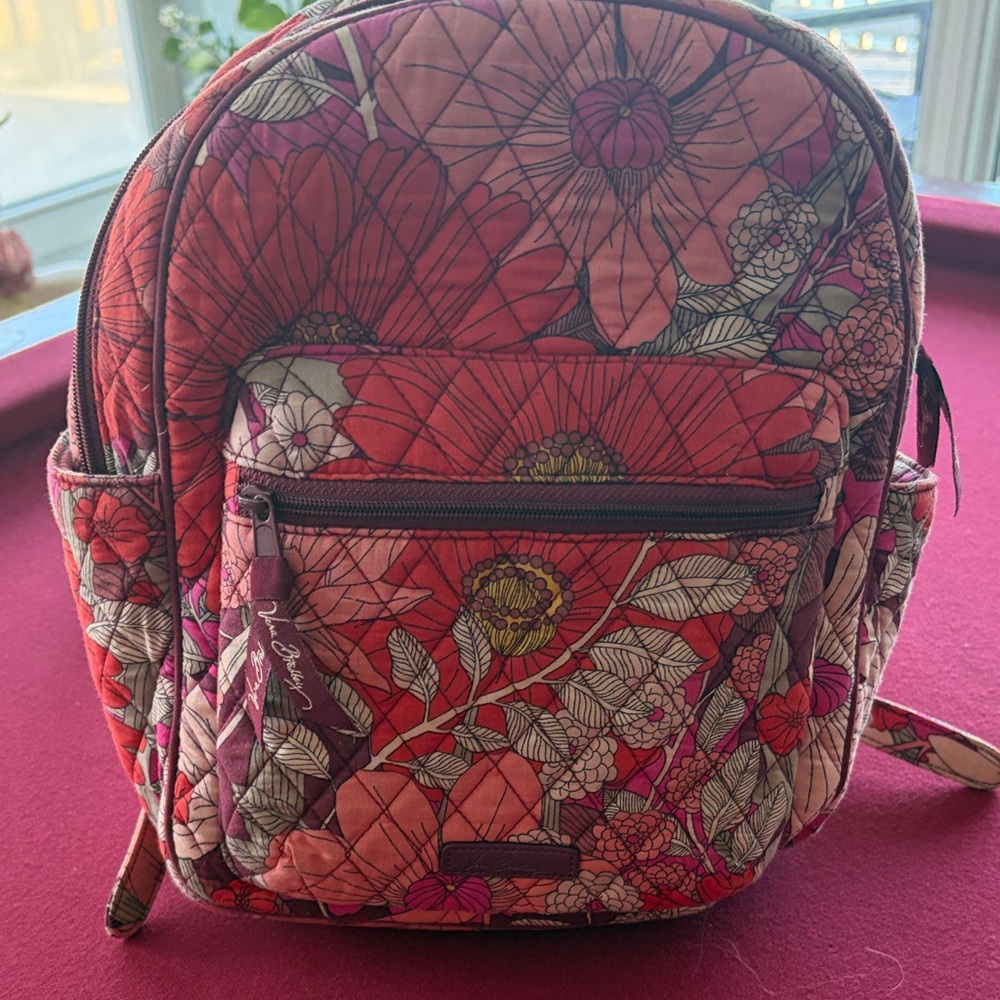 Vera Bradley Backpack